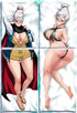 Funda de almohada corporal Dakimakura Seiko Ayase Undressable